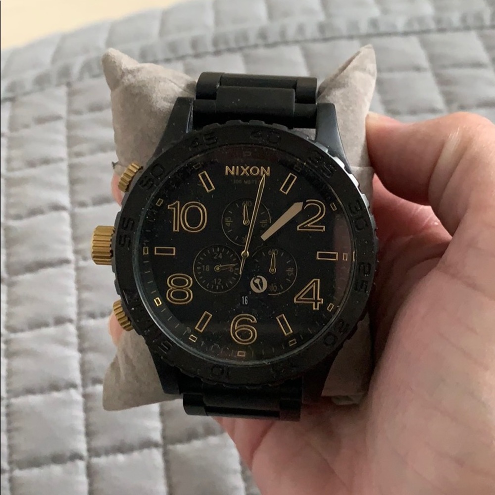 Nixon 51-30